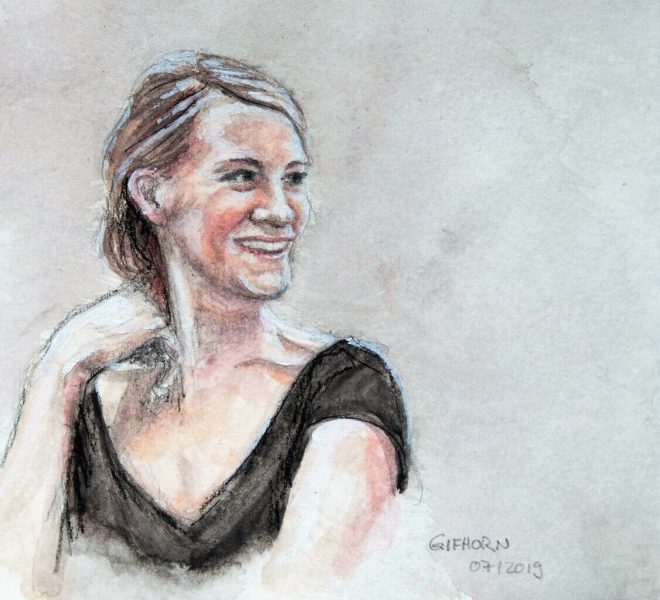 Selfportrait (at the age of 35)